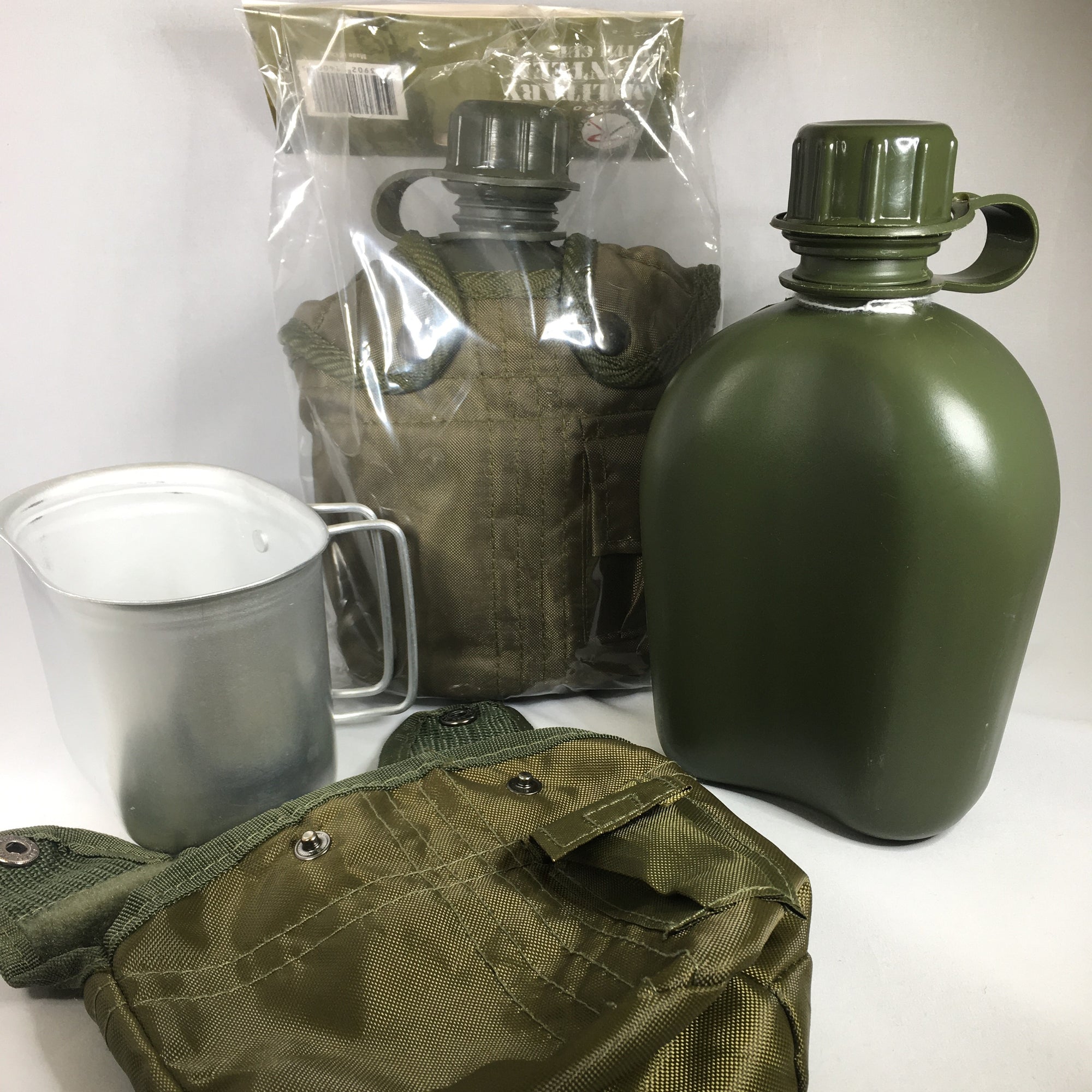 Kids Canteen Kit - Hi Army Museum Society Store