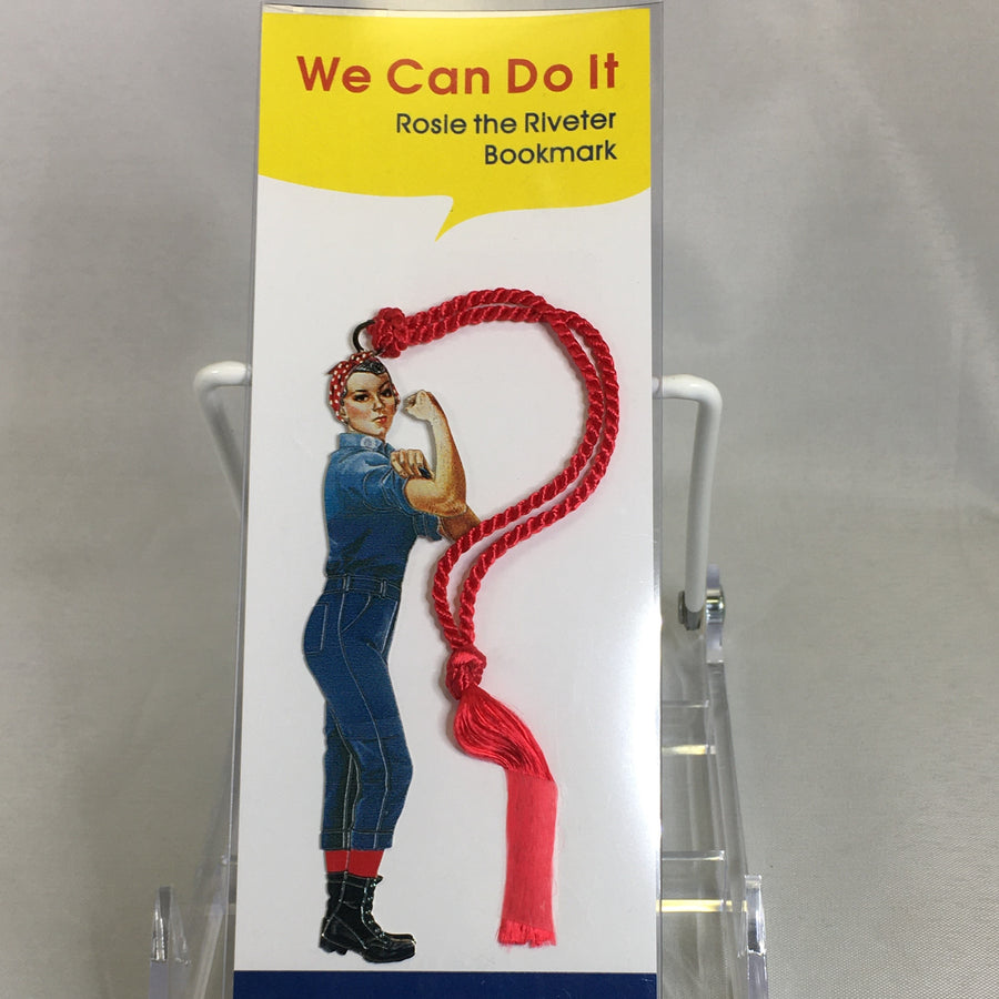 Rosie the Riveter Bookmark