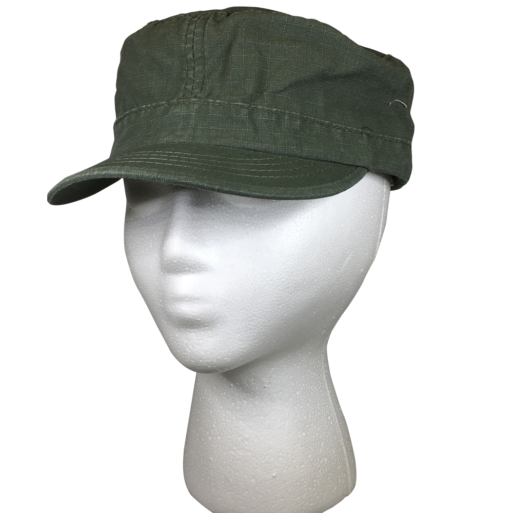 Ladies OD Green Hat