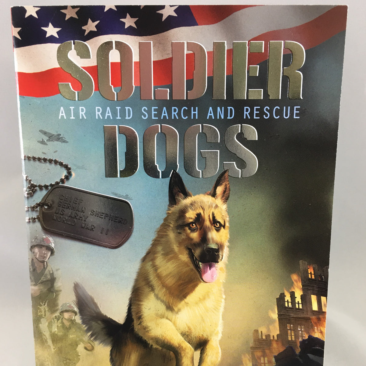 Soldier Dogs; Air Raid Search and Rescue