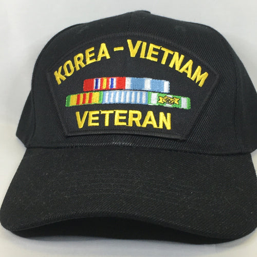 Korea - Vietnam Veteran Cap