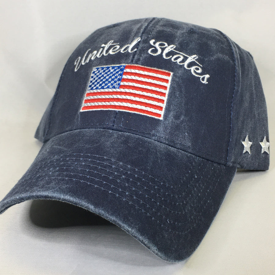 USA Flag Hat