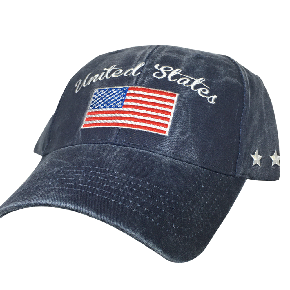 USA Flag Hat