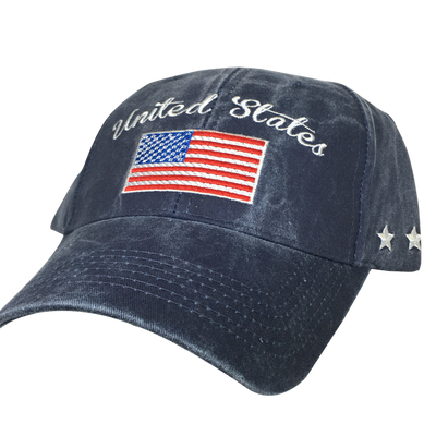 USA Flag Hat