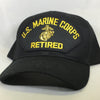 US Marine Corps Retired Cap