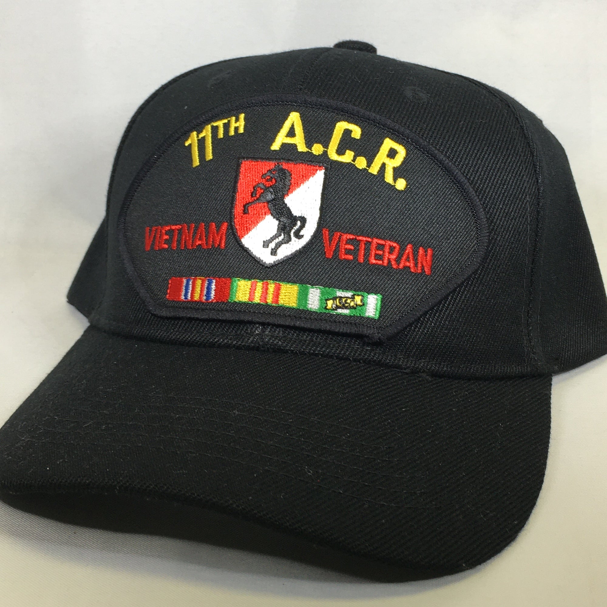 11th A.C.R. Vietnam Veteran Cap