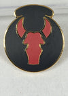 34th Infantry Pin