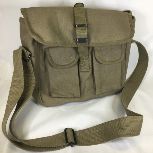 Army OD Green Ammo Shoulder Bag