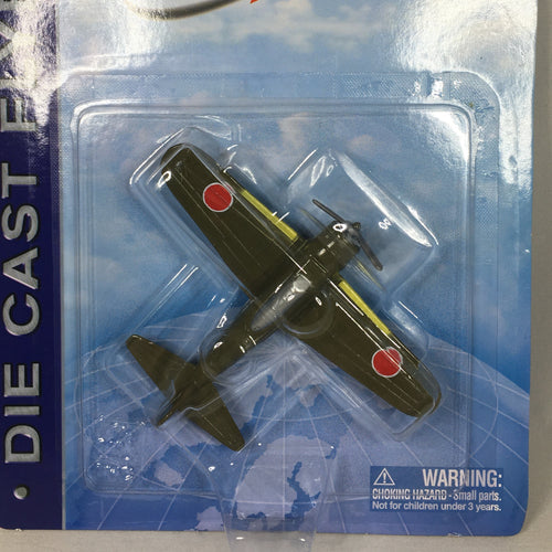 Die Cast Japanese Zero Toy Plane