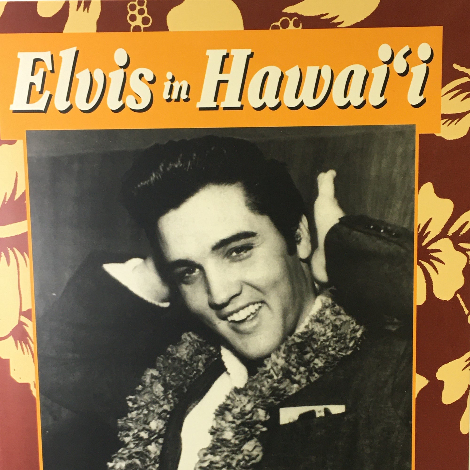 Elvis In Hawaii