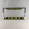 U.S. Army License Plate Holder
