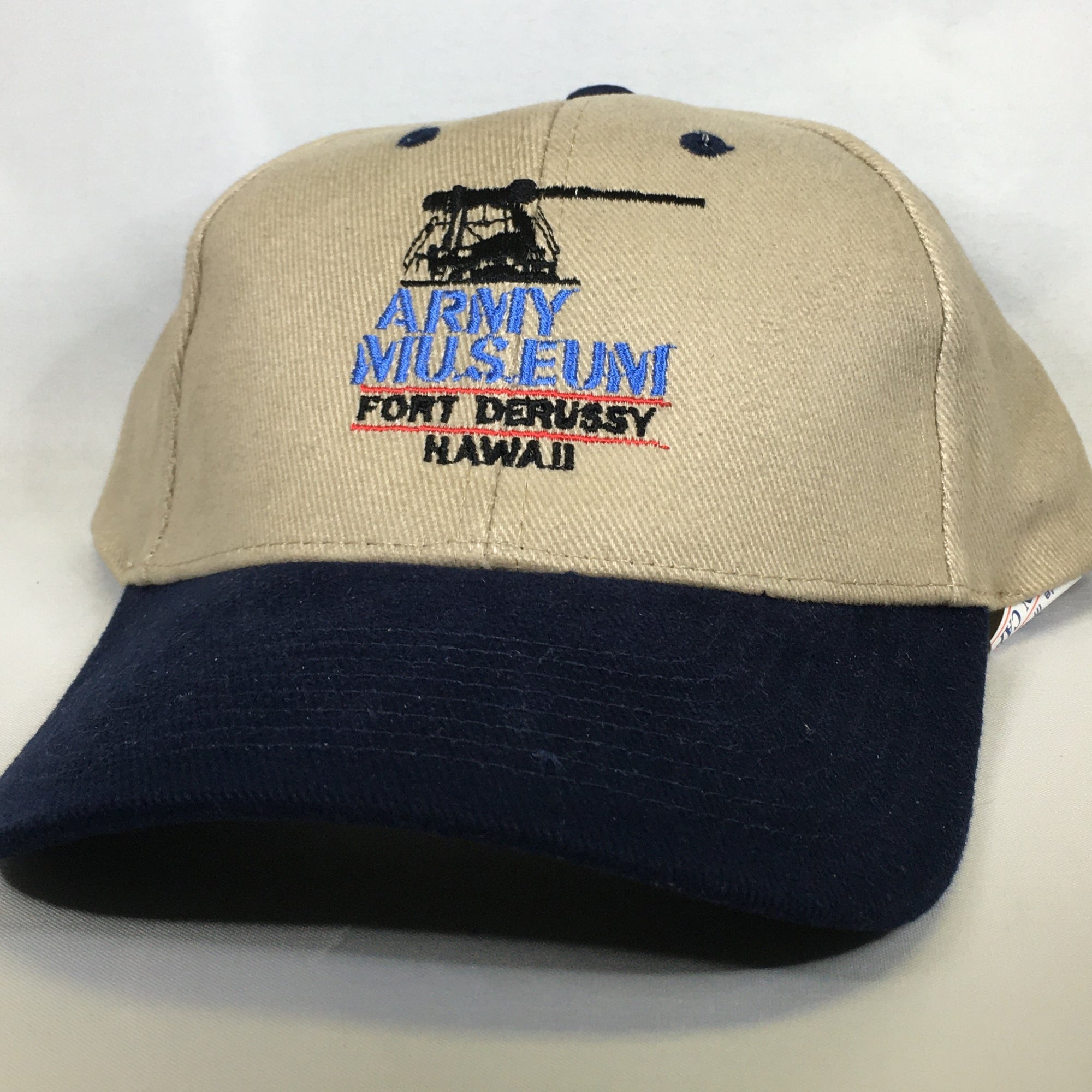 US Army Museum of Hawaii Ball Cap