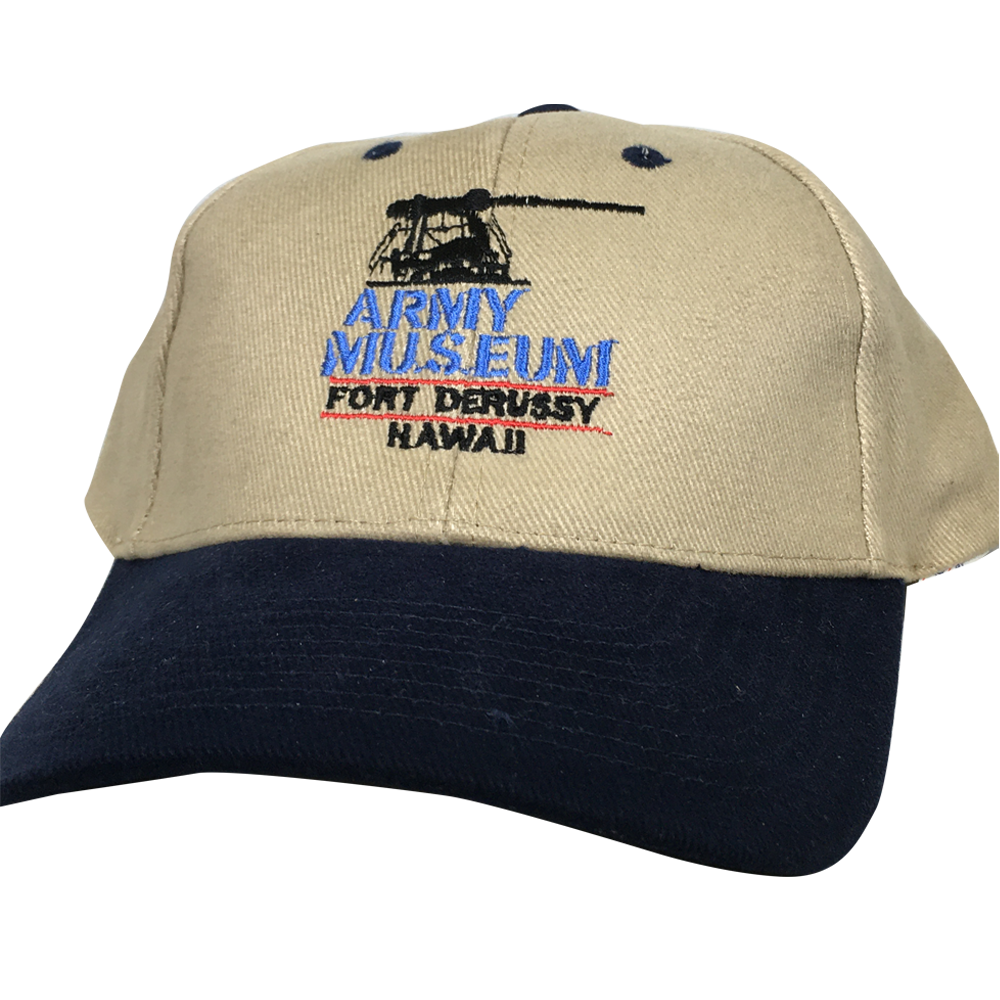 US Army Museum of Hawaii Ball Cap