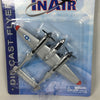 Die Cast P38 Toy Airplane