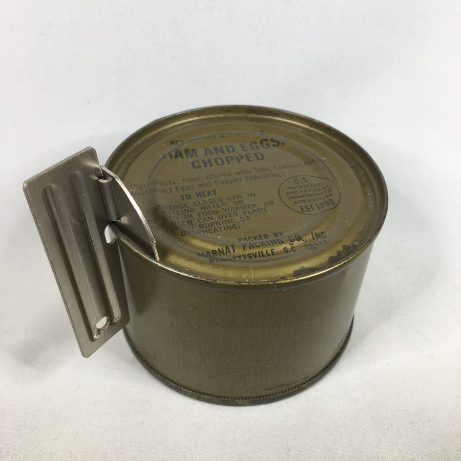 P51 Can Opener Keyring