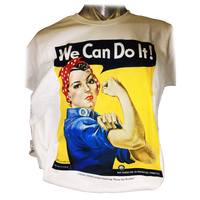 Rosie the Riveter/Women of WWII