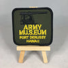 U.S. Army Museum of Hawaii Patch