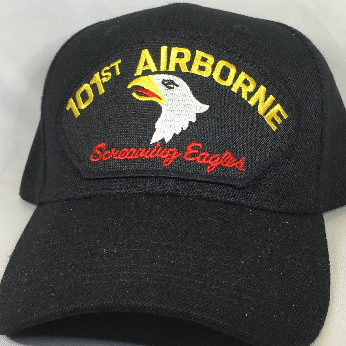 101st Airborne Screaming Eagles Cap