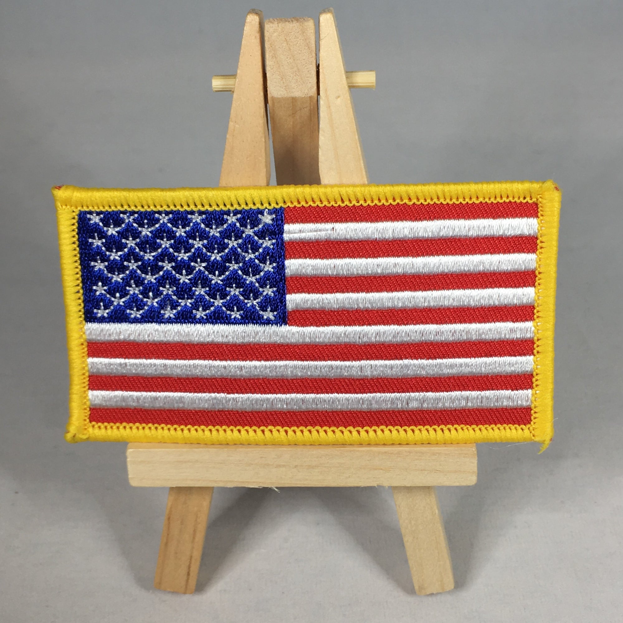 US Flag Patch