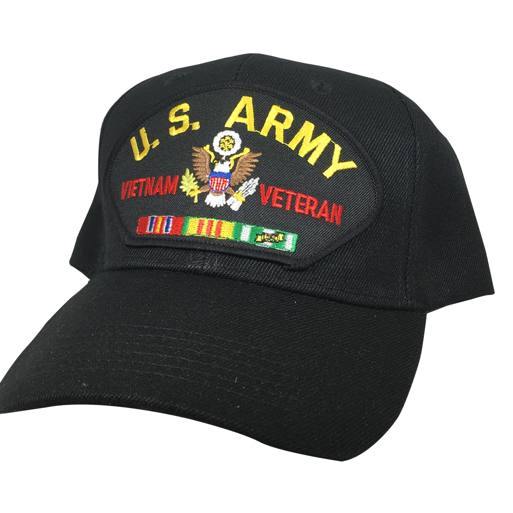 U.S. Army Vietnam Veteran Cap
