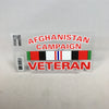 Afghanistan Campaign Veteran Decal