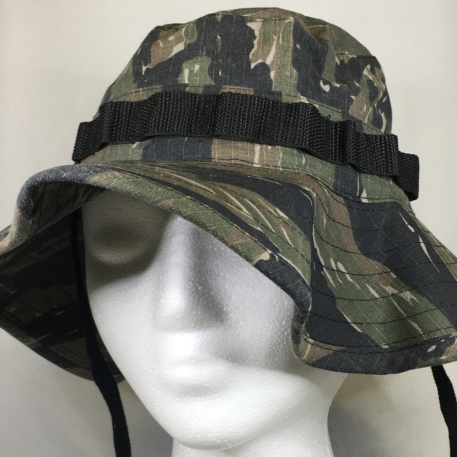 Boonie Hat - Tiger Stripe