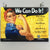 Rosie the Riveter Magnet