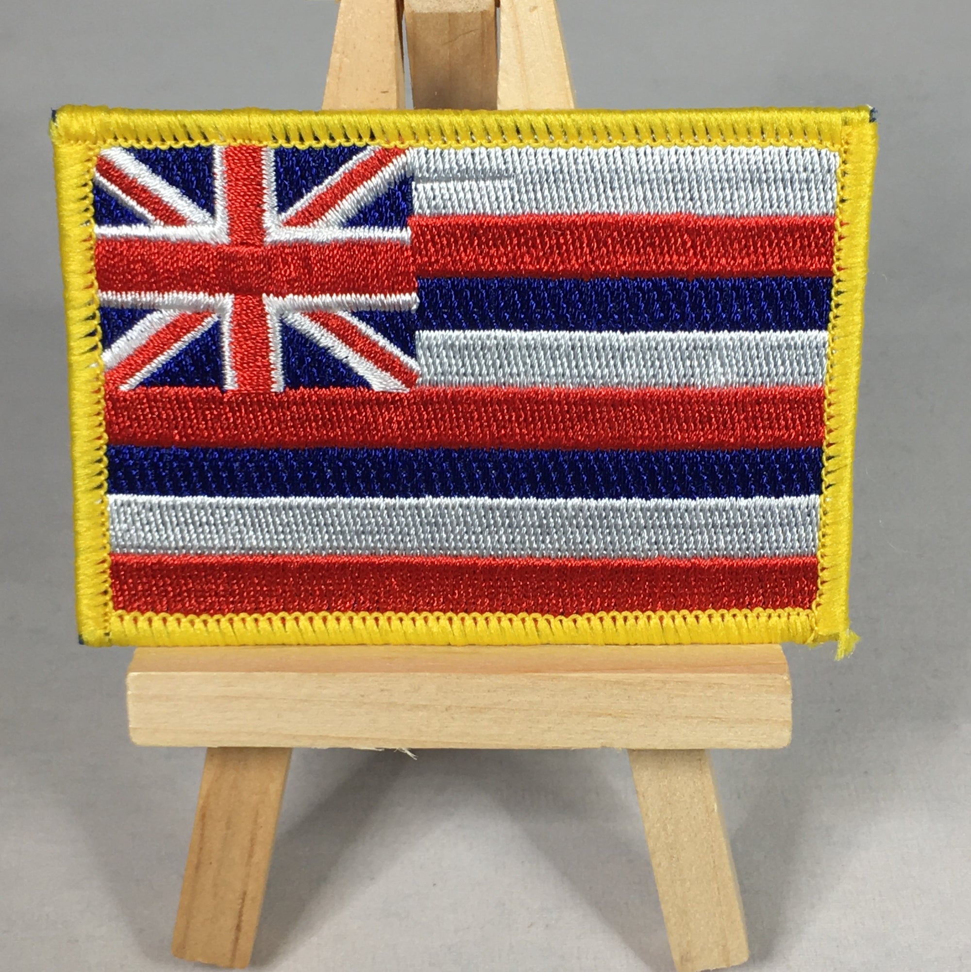 Hawaii State Flag Patch