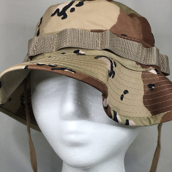 Boonie Hat - Desert Camo - Hi Army Museum Society Store