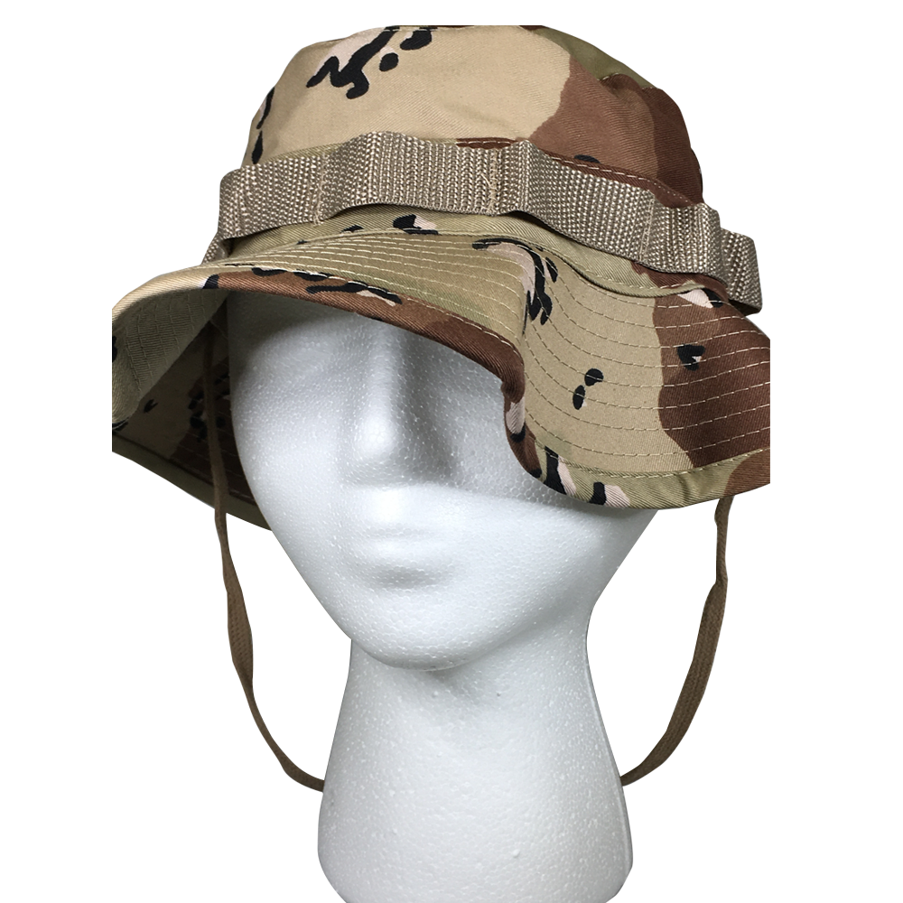 Boonie Hat - Desert Camo