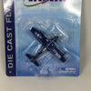 Die Cast Corsair Toy Airplane