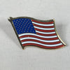 US Flag pin