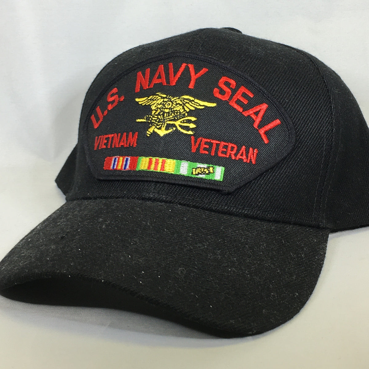 US Navy Seal Vietnam Veteran Cap