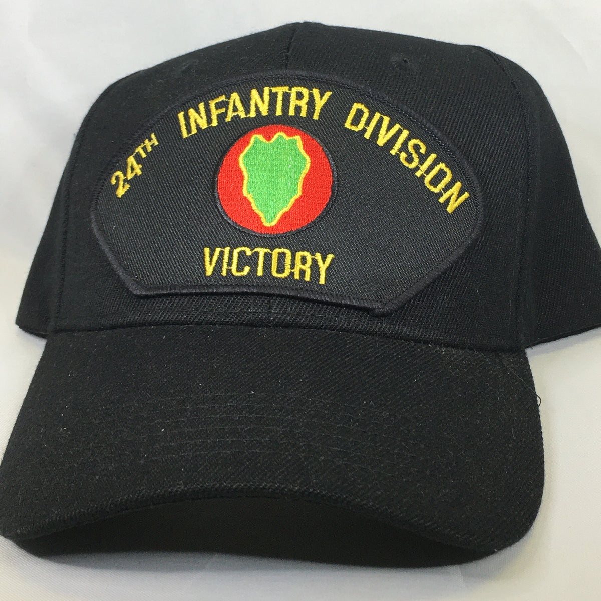 24th Infantry Divsion Victory Cap