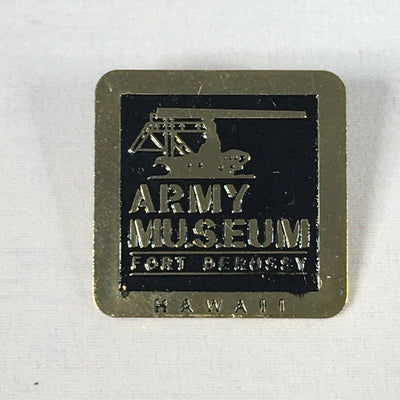 U.S. Army Museum of Hawaii Pin