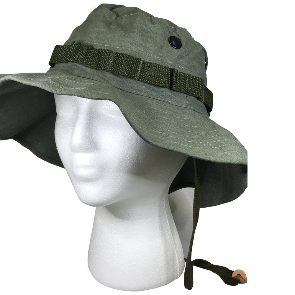 Boonie Hat - OD Green Vintage