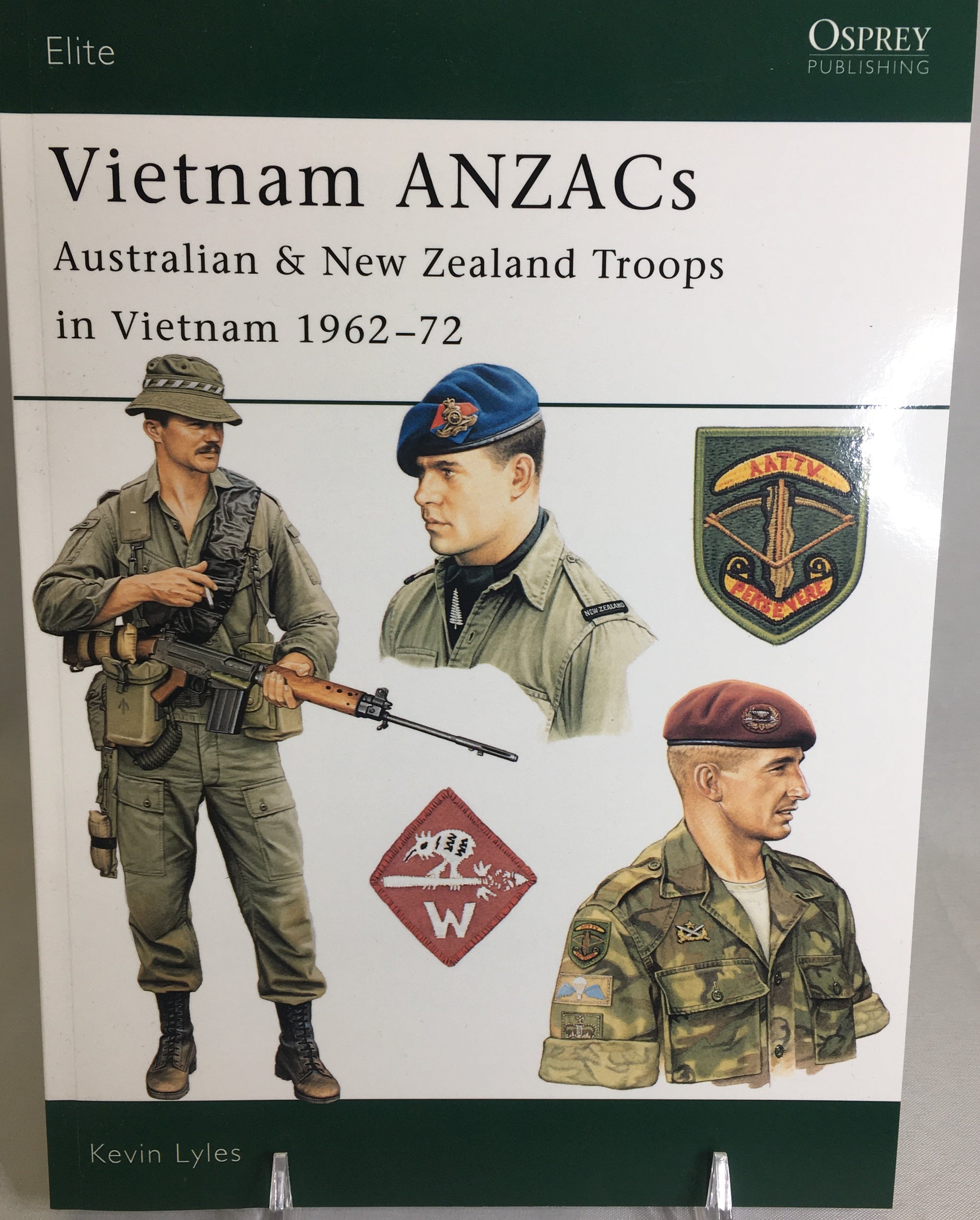 Vietnam ANZACs - Hi Army Museum Society Store