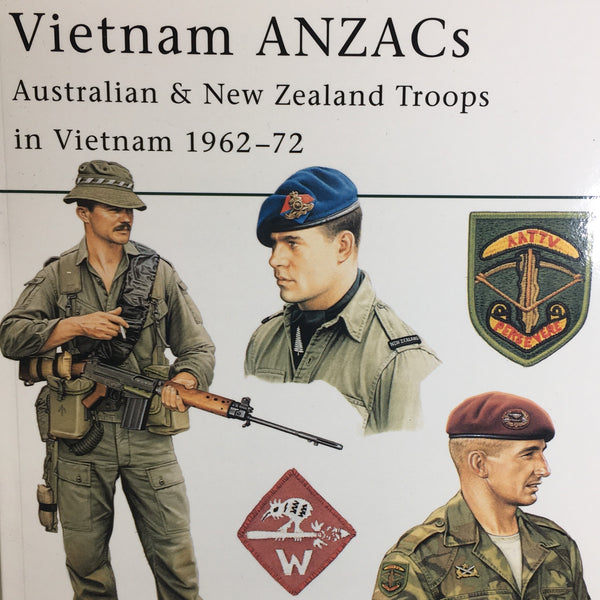 Vietnam Books - Hi Army Museum Society Store
