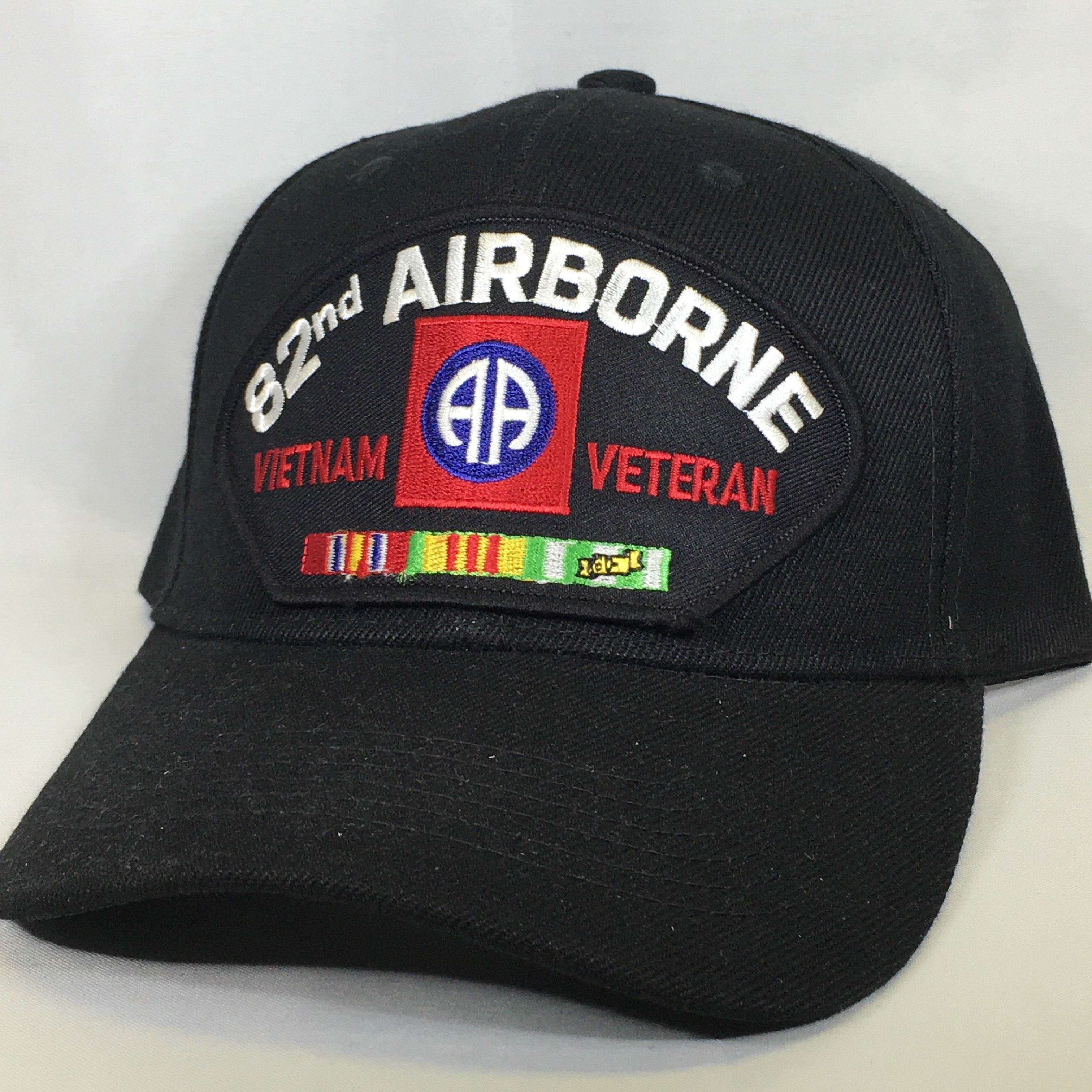 United States Army 82nd Airborne Baseball Cap Adjustable