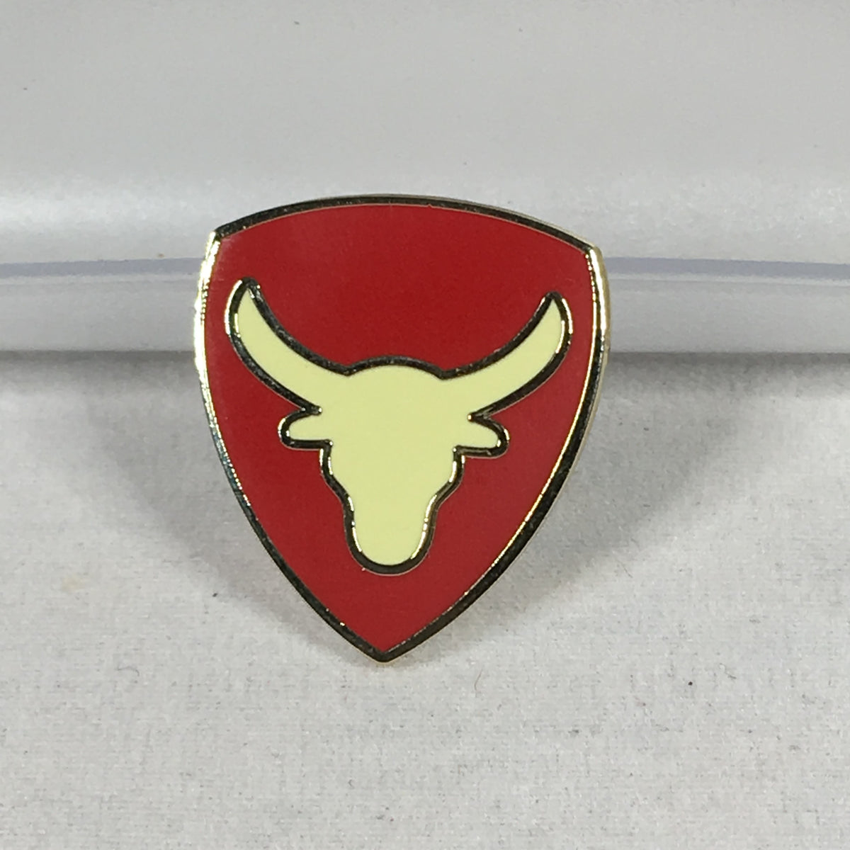 12th Infantry Division Phillipine Scout Pin
