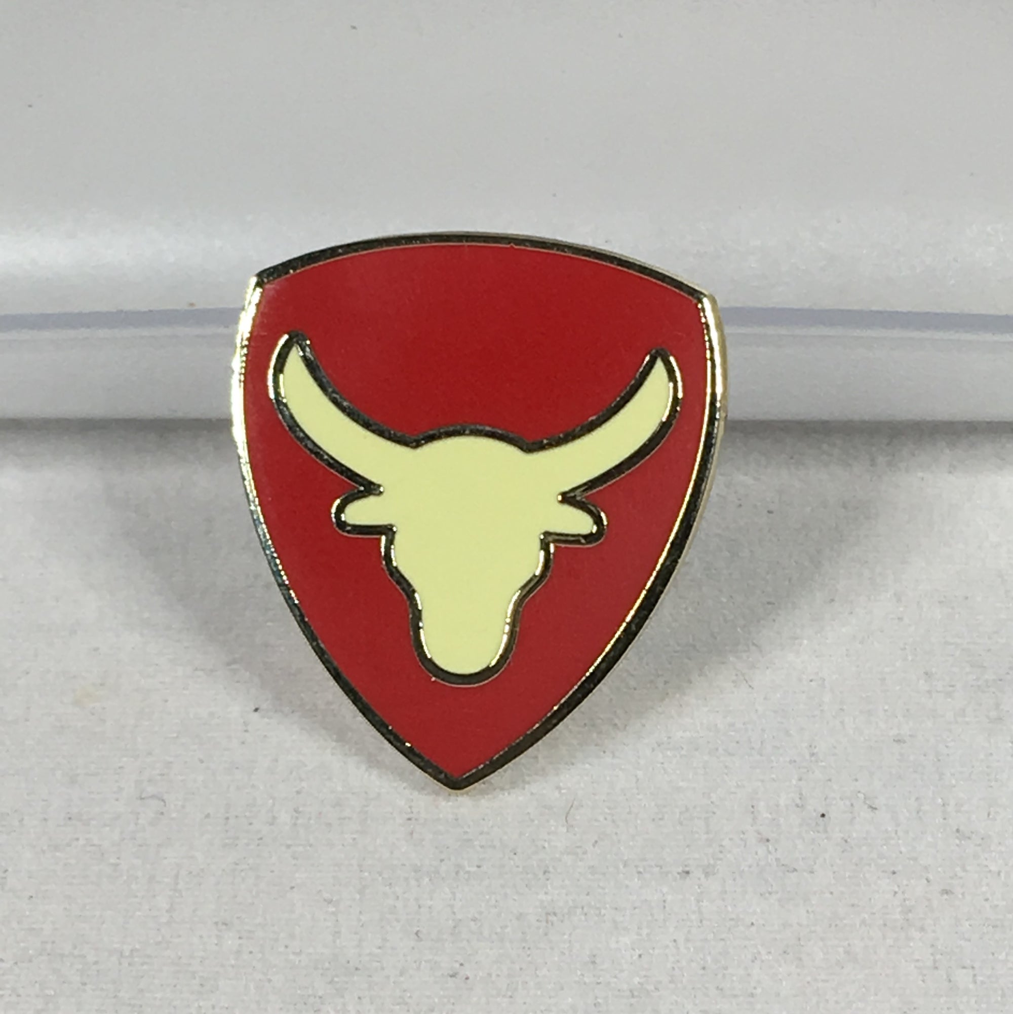 12th Infantry Division Philippine Scout Pin