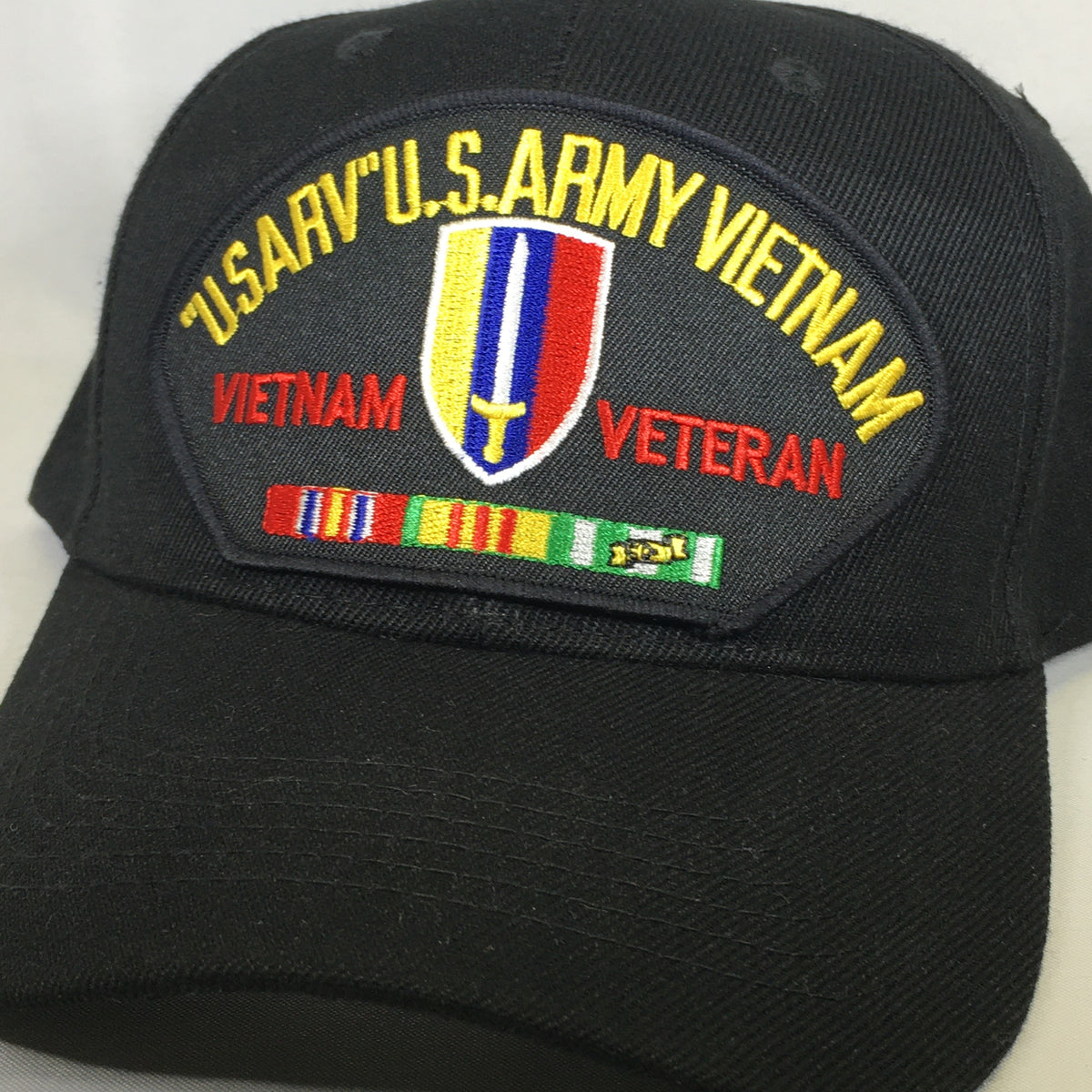 US Army Vietnam Veteran Cap - USARV