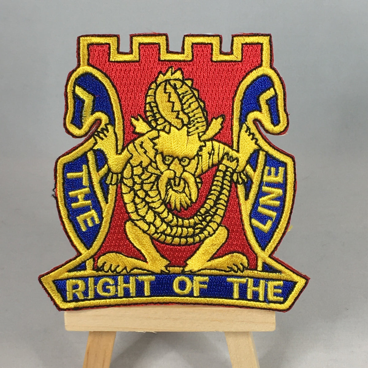 25th Division 14th Infantry Regiment Jacket Patch
