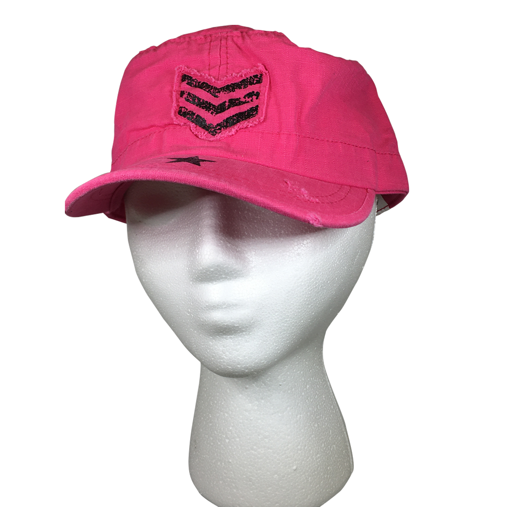 Ladies Pink Ball Cap