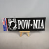POW/MIA Bumper Sticker