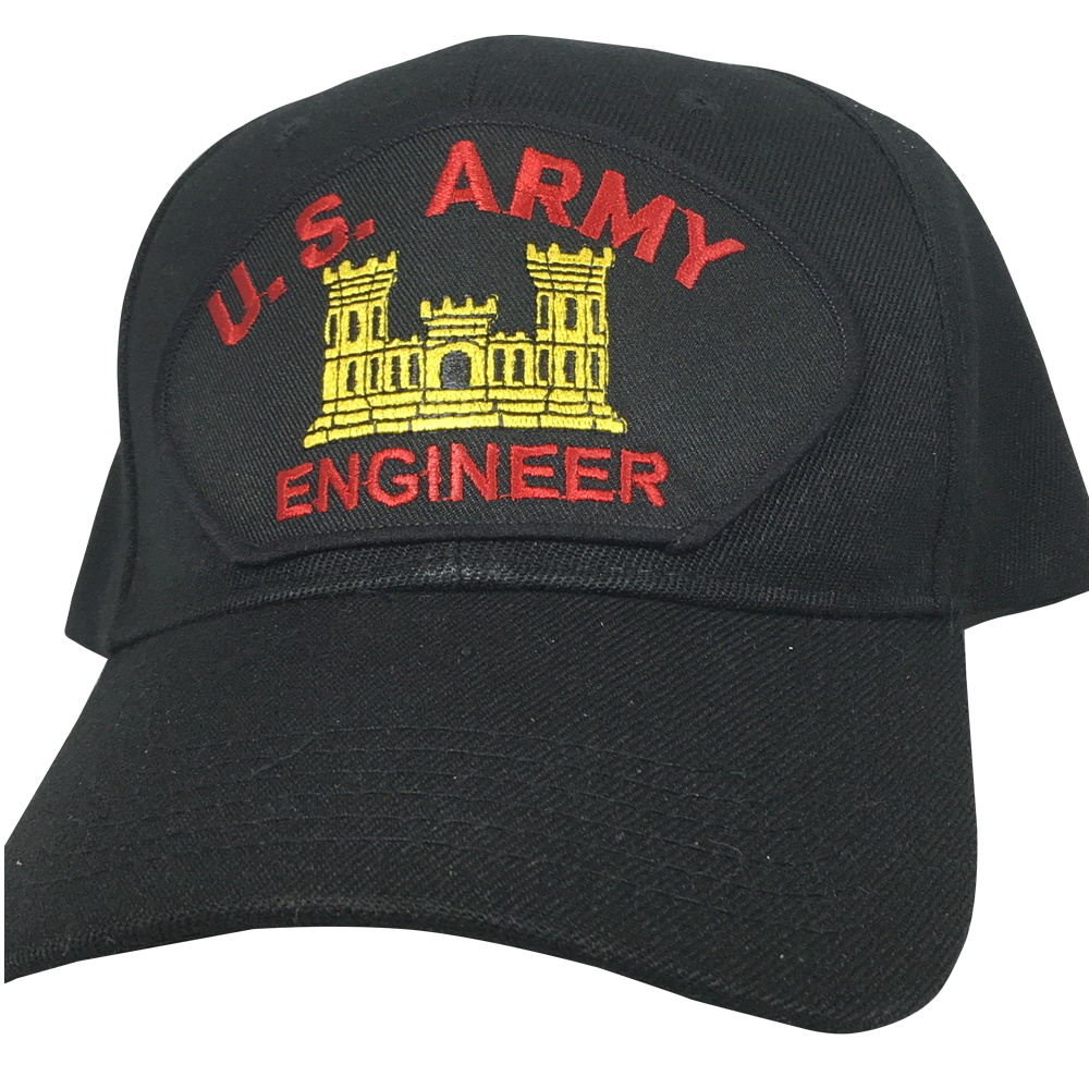 U.S. Army Engineer Cap