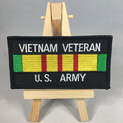 Vietnam Veteran Patch
