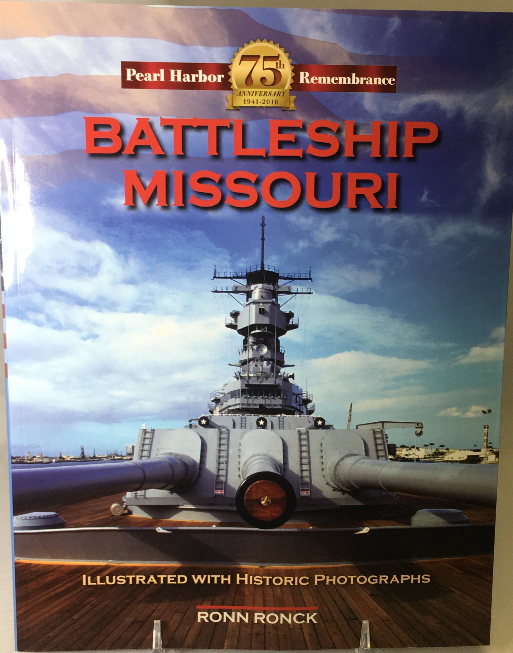 Battleship Missouri
