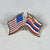 U.S.-Hawaii State Flag pin