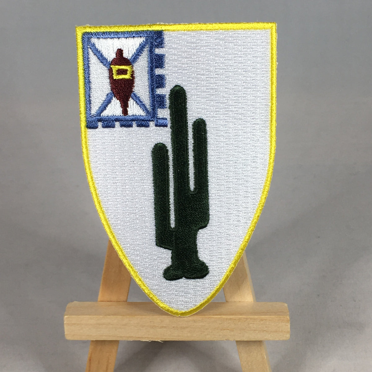 35th Infantry Division "Cacti Unit" Patch